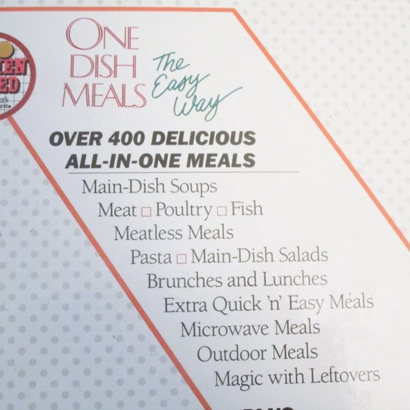 One pf America's Best Cookbooks! - Picture 3 of 15